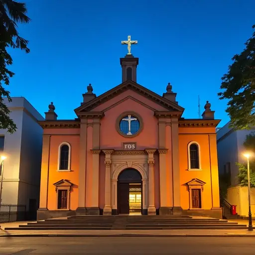 Agudas Ajim Culto Religioso