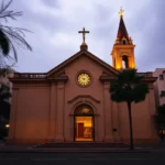 Capilla Ntra. Sra. De Fátima - Iglesia en San Fernando del Valle de Catamarca, Catamarca