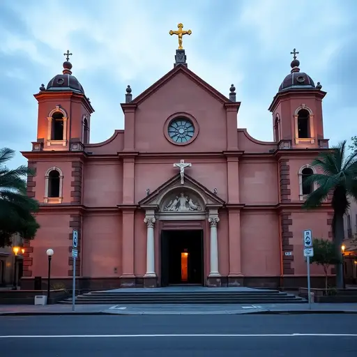 Capilla Santisimo Salvador