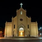 Capilla Señor De Los Milagros - Iglesia en San Fernando del Valle de Catamarca, Catamarca