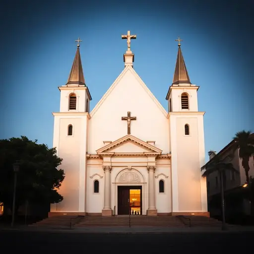 Catedral Basílica De Nuestra Señora Del Valle