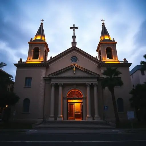 Catedral Metropolitana De Santa Fe