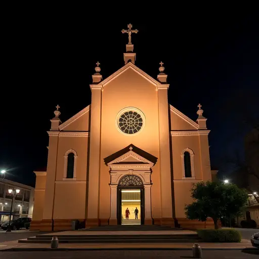 Catedral Virgen Del Carmen