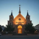 Chiesa Italiana-mater Misericordia - Iglesia en CABA, Buenos Aires