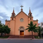 Colectividad Helénica De Córdoba - Iglesia en Alberdi, Córdoba