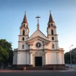 I.c.e El Chingo - Iglesia en San Salvador de Jujuy, Jujuy