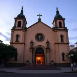 Ice La Loma - Iglesia en San Salvador de Jujuy, Jujuy
