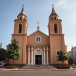 Iglesia Adventista Del Séptimo Día - Iglesia en Corzuela, Chaco
