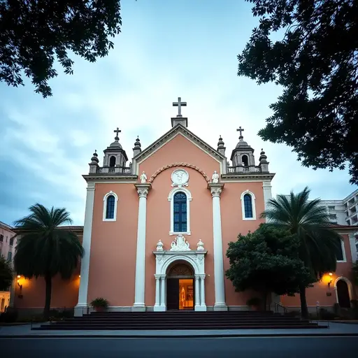 Iglesia Central