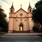 Iglesia Centro Renacer - Iglesia en San Fernando del Valle de Catamarca, Catamarca