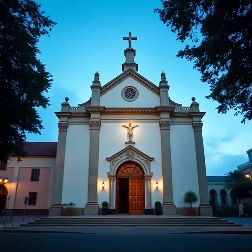 Iglesia Cristiana Admirable Consejero Portal Norte 2
