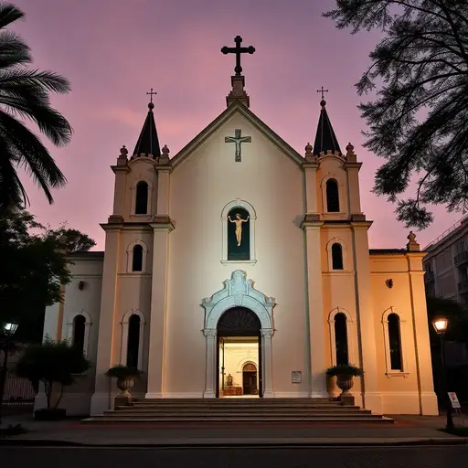 Iglesia Cristiana Cita Con La Vida Catamarca