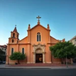 Iglesia Cristo El Camino - Iglesia en San Fernando del Valle de Catamarca, Catamarca