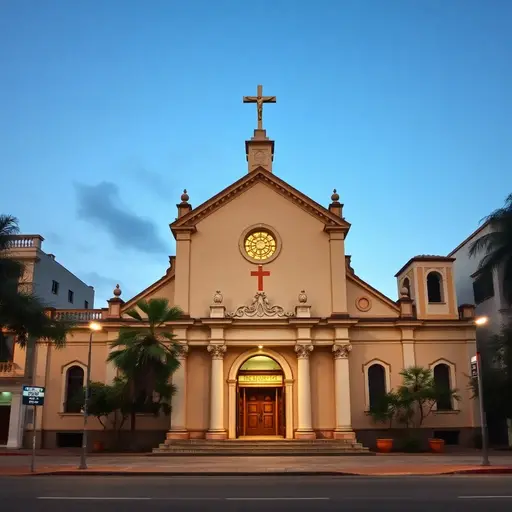 Iglesia Cristo Luz Del Mundo