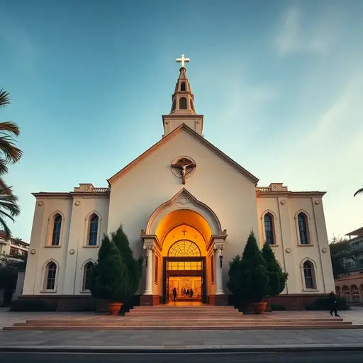 Iglesia Cristo Rey