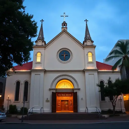 Iglesia De Dios Barrio Norte