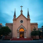 Iglesia De Los Libres - Iglesia en Mendoza, Mendoza