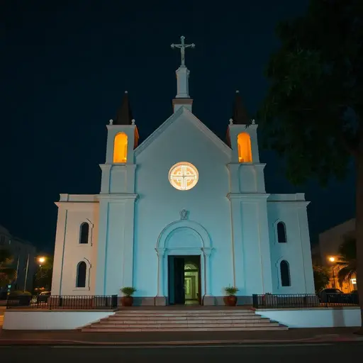 Iglesia De Lujan