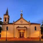 Iglesia Dios Es Amor - Iglesia en Santa Fe de la Vera Cruz, Santa Fe