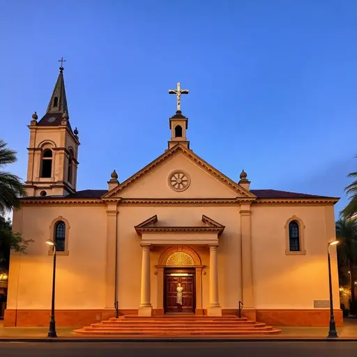 Iglesia Dios Es Amor