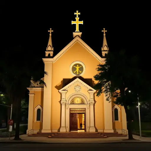 Iglesia Dios Tiene Poder Ministerio Movimiento De Gloria