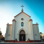 Iglesia Filadelfia - Iglesia en Santa Fe de la Vera Cruz, Santa Fe