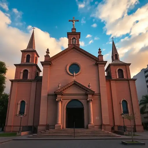 Iglesia Jesucristo Rey De Gloria