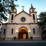 Iglesia Jesús De La Divina Misericordia - Iglesia en San Fernando del Valle de Catamarca, Catamarca