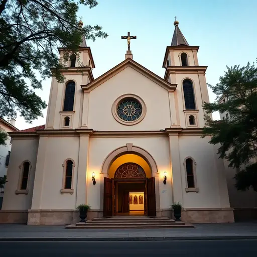 Iglesia Jesús De La Divina Misericordia