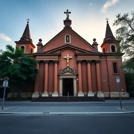 Iglesia Jesús El Buen Pastor