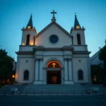 Iglesia La Roca. - Iglesia en Esquel, Chubut