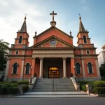 Iglesia Nueva Apostólica - Iglesia en Santa Fe, Santa Fe
