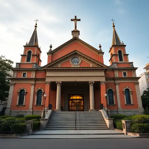 Iglesia Nueva Apostólica
