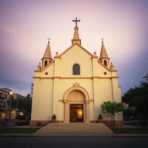 Iglesia Nueva Apostolica