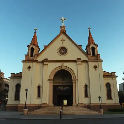 Iglesia Puertas Eternas