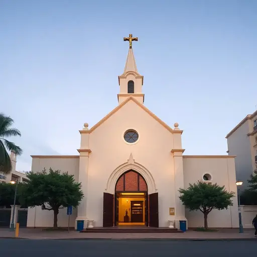 Iglesia Ríos De Vida