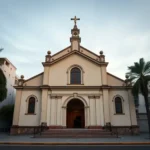 Iglesia San Pío X - Iglesia en San Fernando del Valle de Catamarca, Catamarca