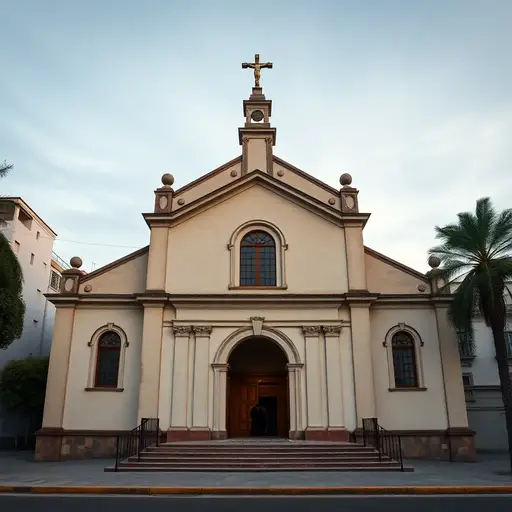 Iglesia San Pío X