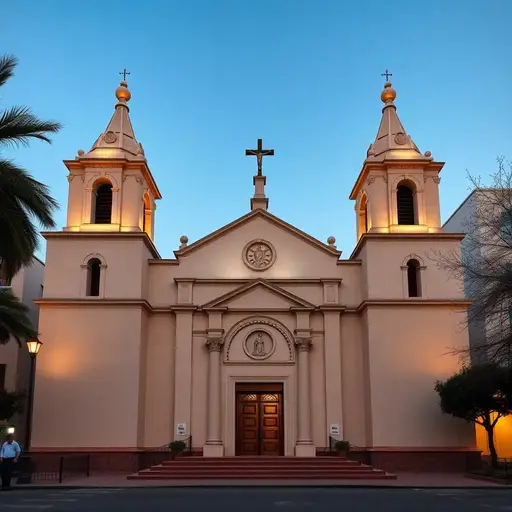 Iglesia San Rafael