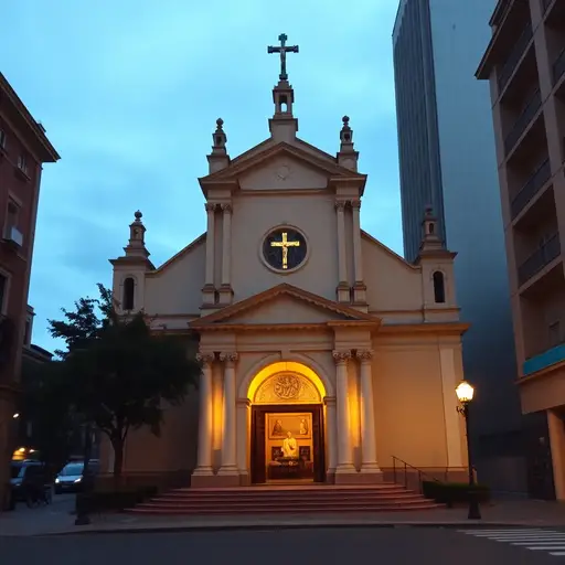 Iglesia Universal Del Reino De Dios