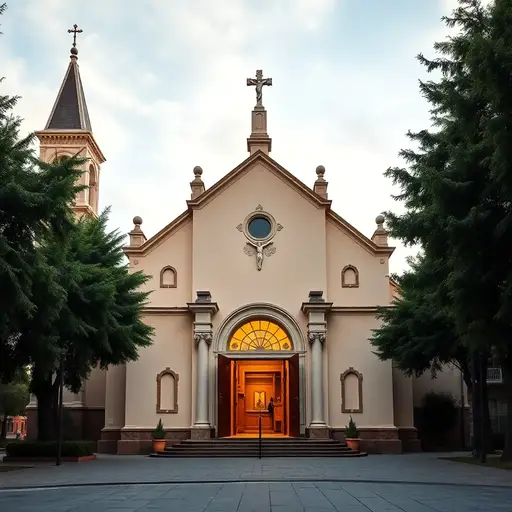 Iglesia Universal Del Reino De Dios