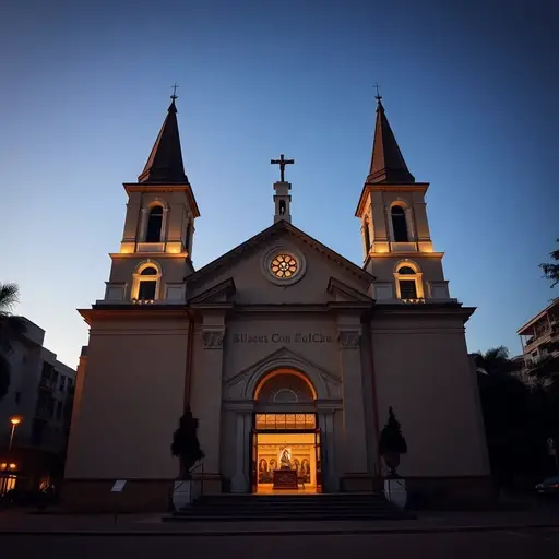 La Iglesia De Jesucristo De Los Santos De Los Últimos Días