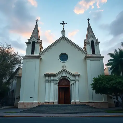 Parroquia Nuestra Señora De La Merced