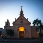 Parroquia Sagrado Corazon De Jesus - Iglesia en San Fernando del Valle de Catamarca, Catamarca