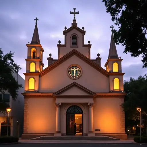 Parroquia Sagrado Corazón De Jesús