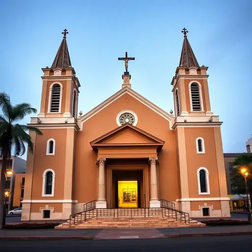 Parroquia Sagrado Corazon De Jesus