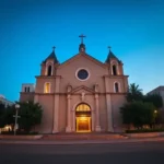 Parroquia San Juan Bautista - Iglesia en Santa Fe, Santa Fe