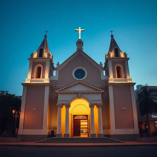 Parroquia San Nicolás De Bari
