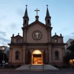 Parroquia Santa Teresita Del Niño Jesus - Iglesia en Aristóbulo del Valle, Misiones