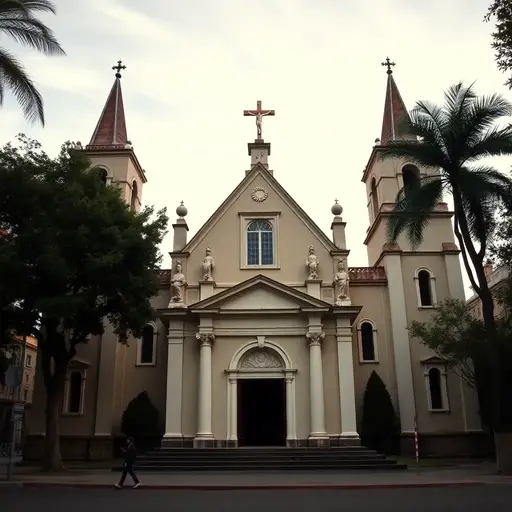 Parroquia Santa Teresita